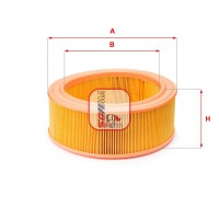 S 3330 A SOFIMA Повітряний фільтр