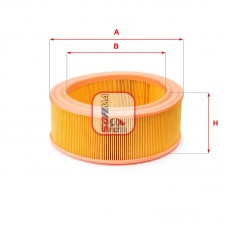 S 3330 A SOFIMA Повітряний фільтр