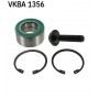 VKBA1356 SKF Комплект підшипника ступиці колеса