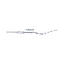 22934 WALKER Середній глушник вихлопних газів