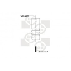V996003 BGA випускний клапан