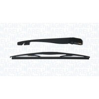 000723180031 MAGNETI MARELLI Щітка склоочисника