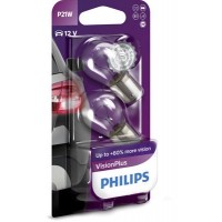 12498VPB2 PHILIPS Лампа розжарювання, стояночные огни / габаритные фонари
