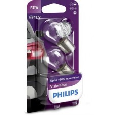 12498VPB2 PHILIPS Лампа розжарювання, стояночные огни / габаритные фонари