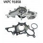 VKPC 91858 SKF Водяний насос охолодження двигуна