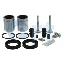 440049 ERT Ремкомплект, Гальмівний супорт