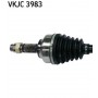VKJC 3983 SKF Привідний вал