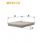 WP9114 WIX FILTERS Фільтр повітря у внутрішньому просторі