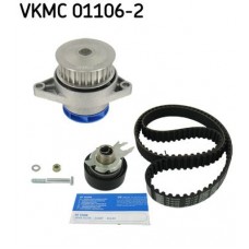 VKMC 01106-2 SKF Водяний насос комплект зубчастого ременя