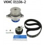 VKMC 01106-2 SKF Водяний насос комплект зубчастого ременя