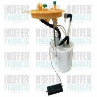 7507208 HOFFER Елемент системи живлення