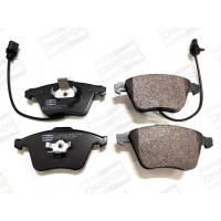 573196CH CHAMPION Комплект гальмівних колодок дисковий гальм