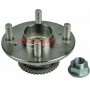 WM 6980 METZGER Комплект підшипника ступиці колеса