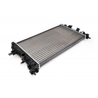 32193 ASAM Радіатор охолодження двигуна