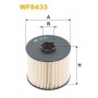 WF8433 WIX FILTERS Паливний фільтр