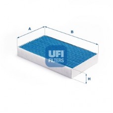 34.217.00 UFI Фільтр повітря у внутрішньому просторі