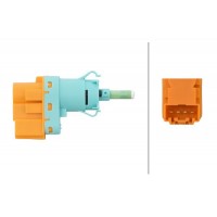 6DD 010 966-681 HELLA Вимикач ліхтаря сигналу гальмування