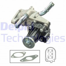 EG10551-12B1 DELPHI Клапан повернення ОГ