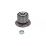 WBH-9080 KAVO PARTS Комплект підшипника ступиці колеса