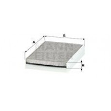 CUK 32 008 MANN-FILTER Фільтр повітря у внутрішньому просторі