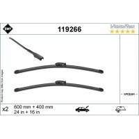 119266 SWF Щітка склоочисника