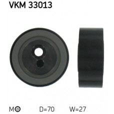 VKM 33013 SKF натяжний ролик, Поліклиновий ремінь