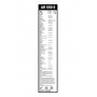 3 397 118 906 BOSCH Щітка склоочисника