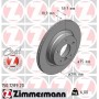 150.1289.20 ZIMMERMANN Гальмівний диск