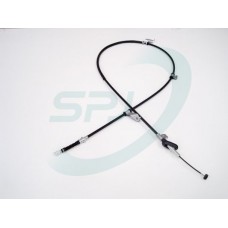 5430 LECOY Тросик, cтояночный тормоз