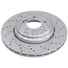 18027 A.B.S. Гальмівний диск