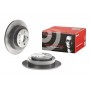 08.6897.11 BREMBO Гальмівний диск