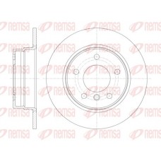 61013.00 REMSA Гальмівний диск