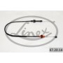 47.20.14 LINEX Тросик газу