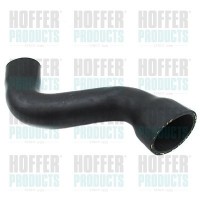 Трубка наддуваемого повітря HOFFER 96354