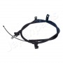 BC-H31L JAPANPARTS Тросик, cтояночный тормоз