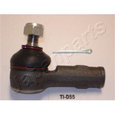 TI-D55 JAPANPARTS Наконечник поперечної кермової тяги