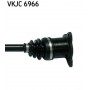 VKJC 6966 SKF Привідний вал