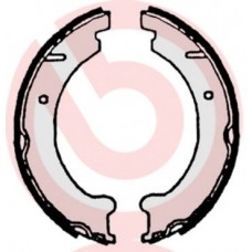S 86 509 BREMBO Комплект гальмівних колодок, стояночная тормозная система S 86 509 BREMBO Комплект гальмівних колодок, стояночная тормозная система