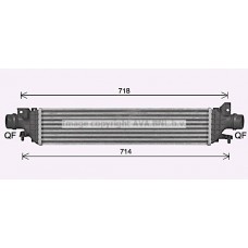 CT4074 PRASCO Интеркулер