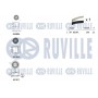 550319 RUVILLE Комплект ременя ГРМ
