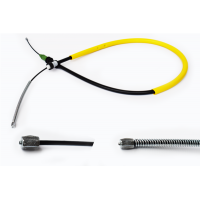 73845 ASAM Тросик, cтояночный тормоз