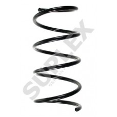 27226 SUPLEX Пружина ходової частини