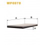 WP6978 WIX FILTERS Фільтр повітря у внутрішньому просторі