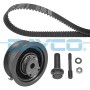 KTB189 DAYCO Комплект ременя ГРМ