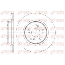61358.10 REMSA Гальмівний диск