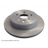 ADT343203 BLUE PRINT Гальмівний диск