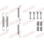 105-0621 QUICK BRAKE Комплектуючі стоянкова гальмівна система