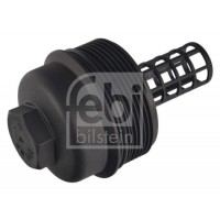 180892 FEBI BILSTEIN Кришка корпус масляного фільтра