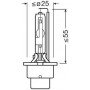 66440XNN OSRAM Лампа розжарювання фара дальнього світла