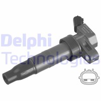 GN10568-12B1 DELPHI Котушка запалювання
